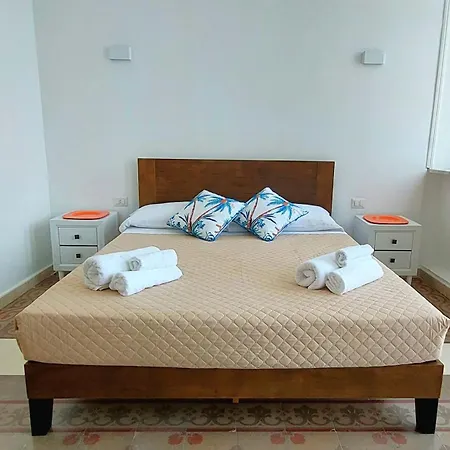 Apartment Solemaremessina
