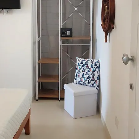 Solemaremessina Apartment *