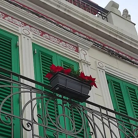 Solemaremessina شقة مسينا