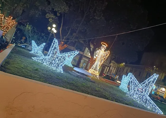 Solemaremessina アパート メッシーナ